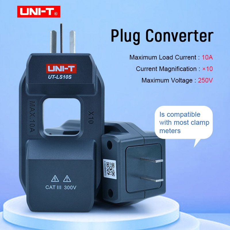 UNI-T AC Line Splitter 3 Pin