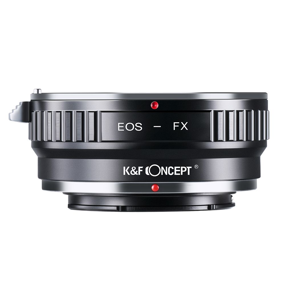 For EOS-FX Lens Adapter Ring For Canon EOS Lens To Fujifilm