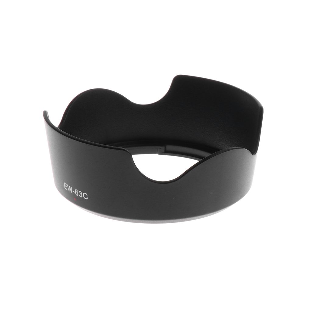 Lens-Hood Ew-63c For Canon Ef-S 18-55mm F/3.5-5.6 Is Stm