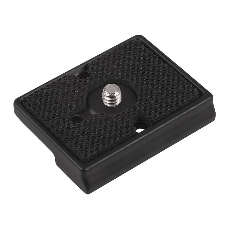2 PCS Quick Release Plate For Manfrotto