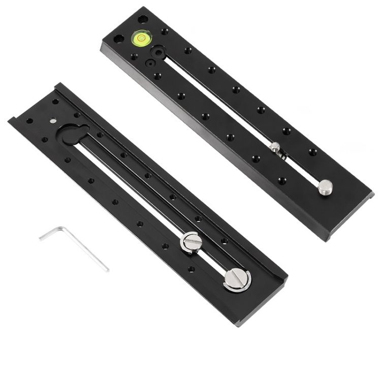 BEXIN B220-50 220mm Aluminum Alloy Quick Release Plate