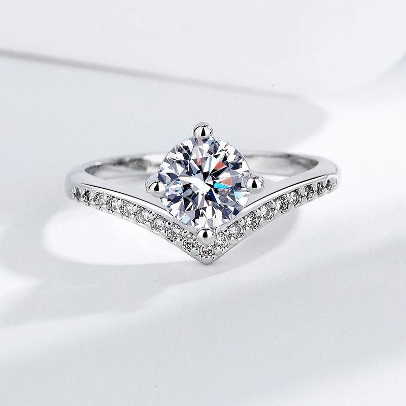 Crown Princess Simplicity Generous Ring