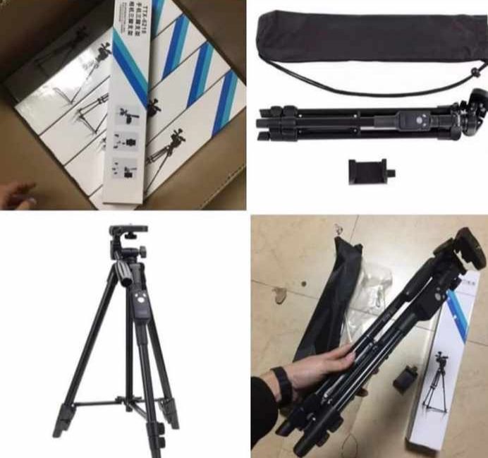 Tripod Camera Stand