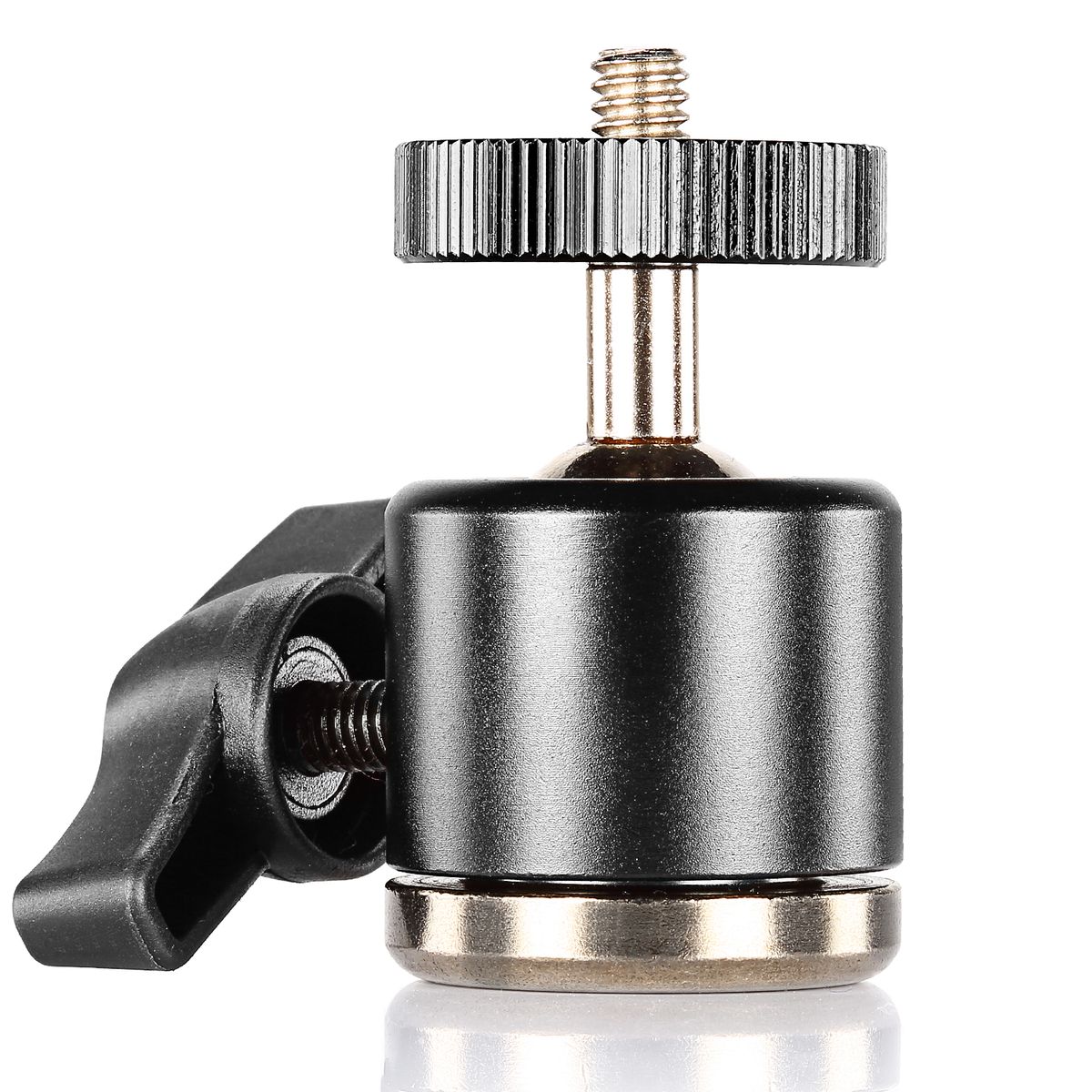 Neewer® Aluminum Alloy 360 Degree Rotating Swivel Mini Ball Head With 1/4