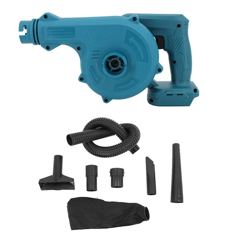 Cordless Electric Air Blower & Suction Handheld Leaf Compute