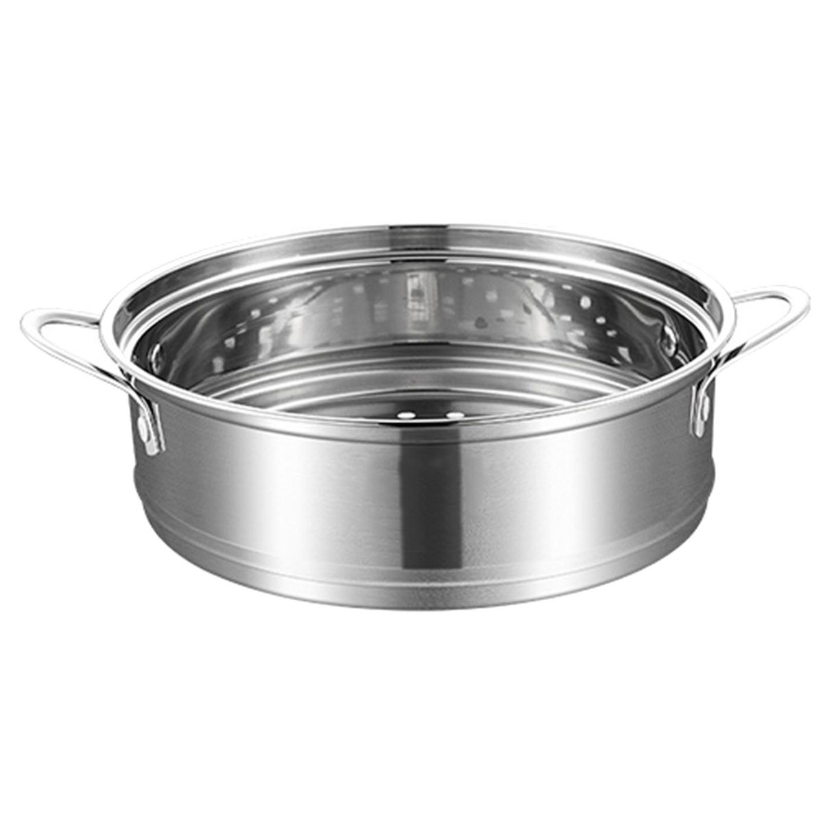 Vegetable Steamer Stainless Steel Dumpling Steamer