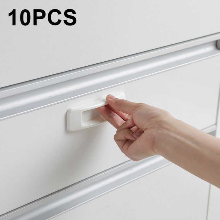 5 Sets Rectangular Assist Door Windows Handle