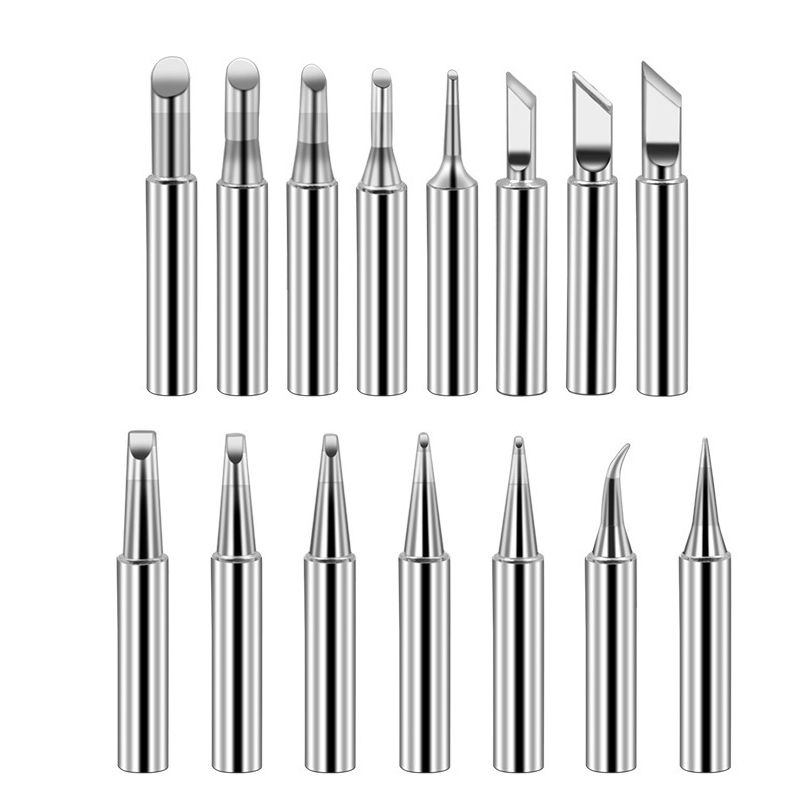 15 PCS / Set Tips Lead-Free Tips