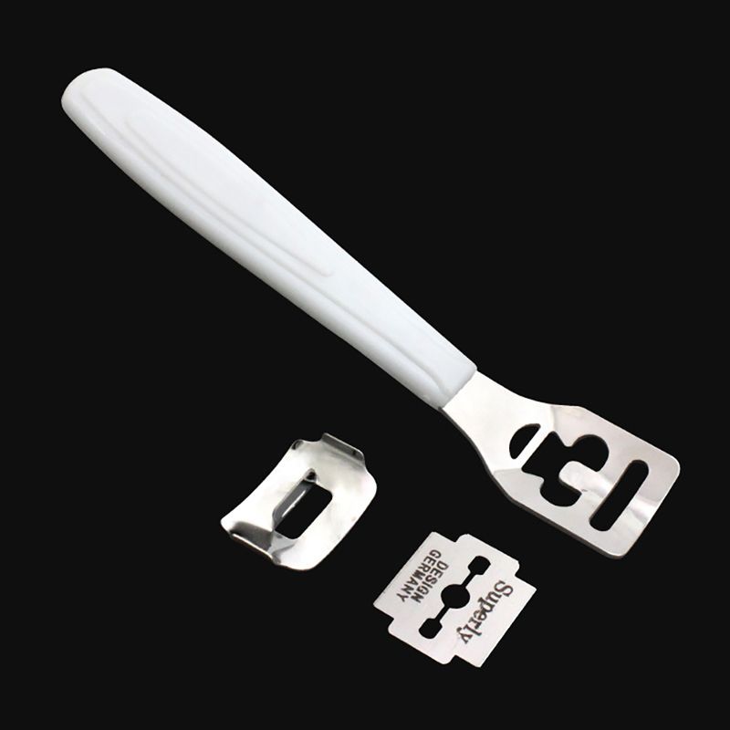 Effective  Foot Care Pedicure Machine Callus  Hard Dead Callus Foot Skin Remover Tool Rasps
