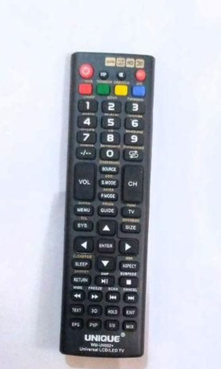 TV Universal Replacement Remote Control Kit   Strong Compatibility Remote Control