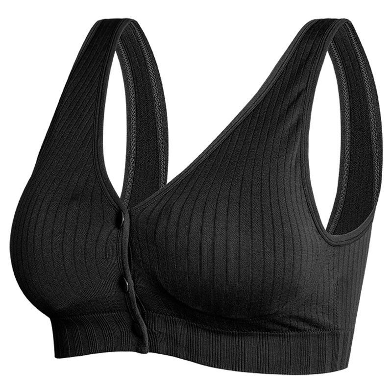 Pregnant Women's Vest Tops Breastfeeding Bra Postpartum