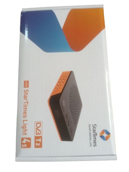 Decoder With Antenna + 1 Month Free Subscription