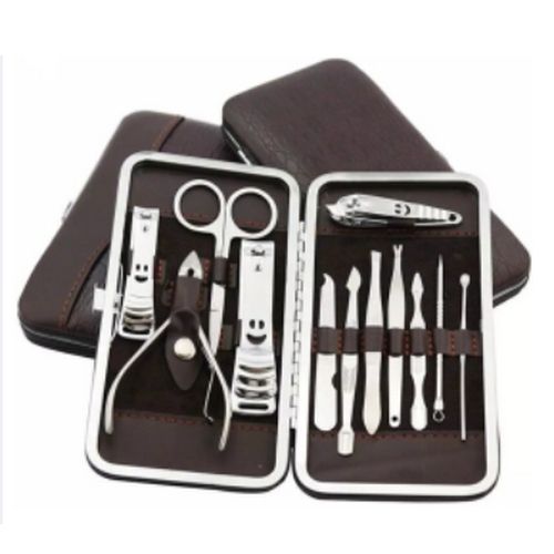 All In One Nail Clipper Set Manicure Pedicure Tools Kit