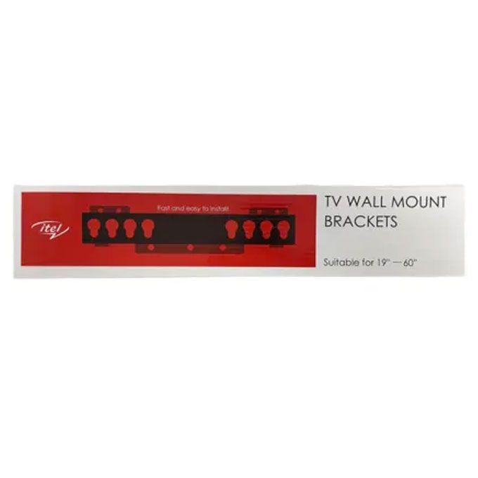 19'' - 60'' Inches TV Hanger Mount Bracket