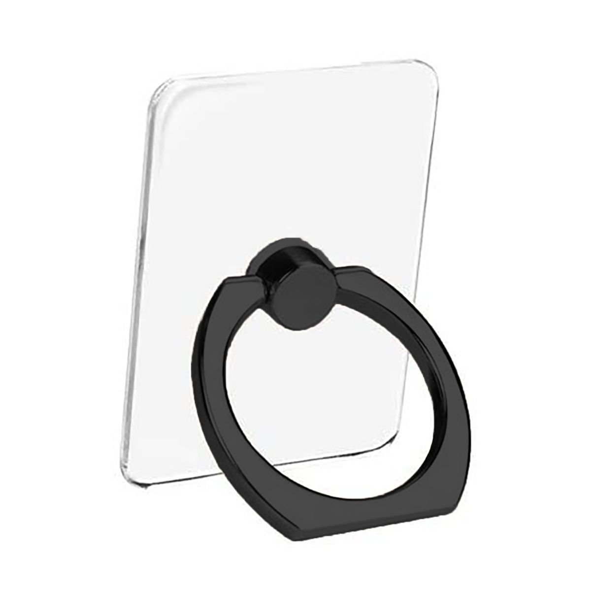 Finger Ring Phone Mount   Finger Ring Phone Black