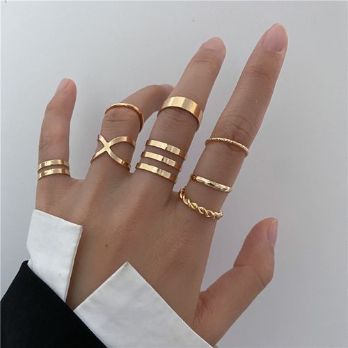 Butterfly Rings For Women Men Lover Couple Rings