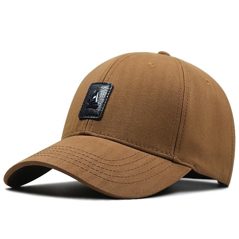 High Quality 61-68cm Large Size Big Head Baseball Cap Men Causal Hip Hop Hat Man BlaGray
