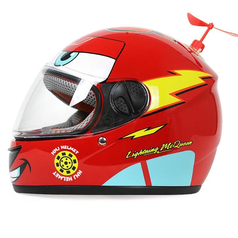 -1 Winter Children Motorcycle Warm Capacete Moto Kids Full Face Riding Cycling Cascos Para Moto s For 5 14 Ages