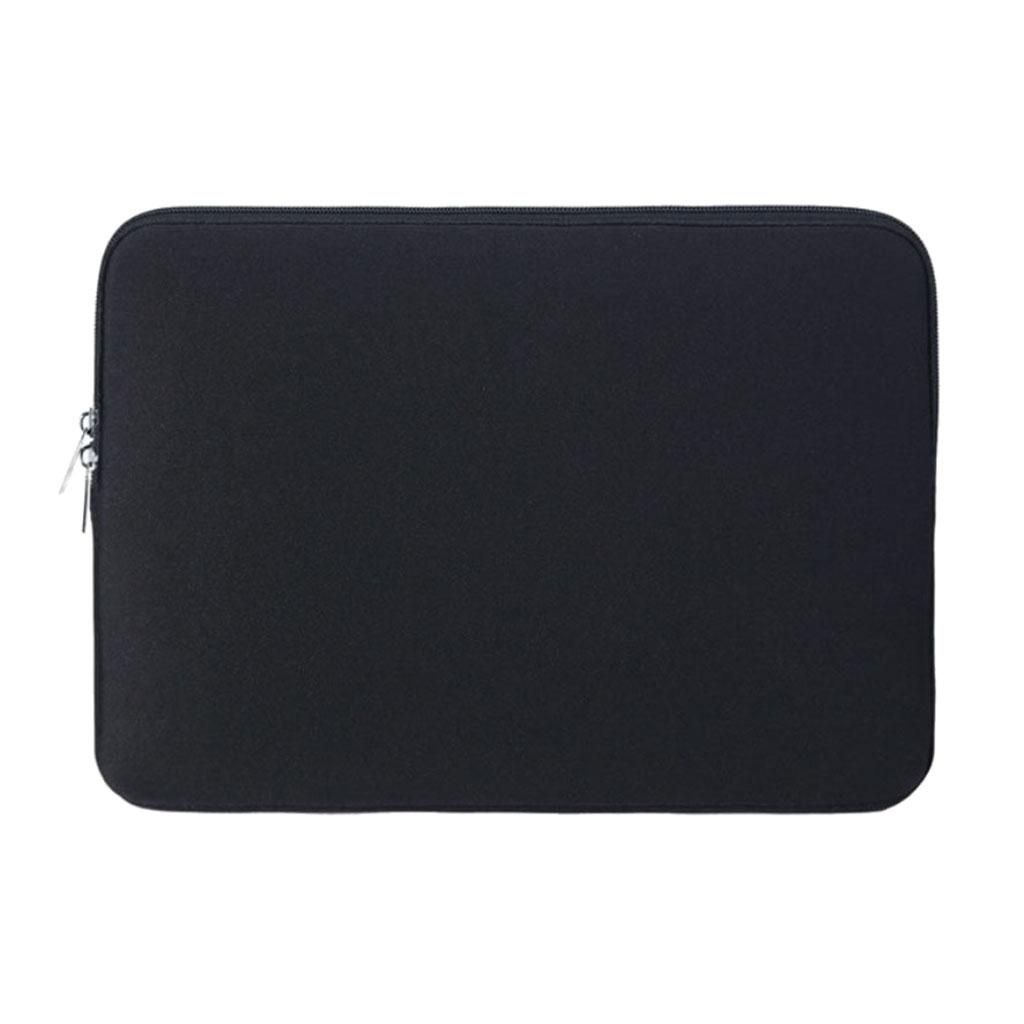 Carrying Sleeve Cover Bag Case For 15 Black