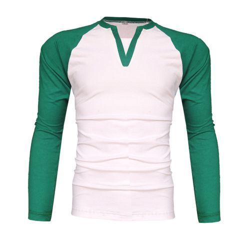 Long Sleeve Designed Sweatshirt Long-Sleeves