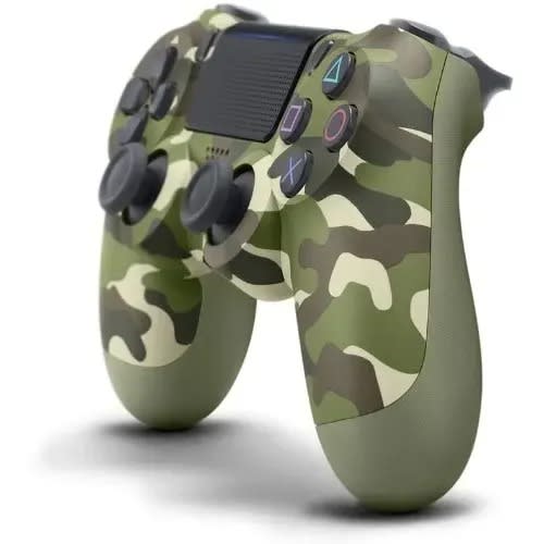 Sony Ps4 Game Pad - Camo