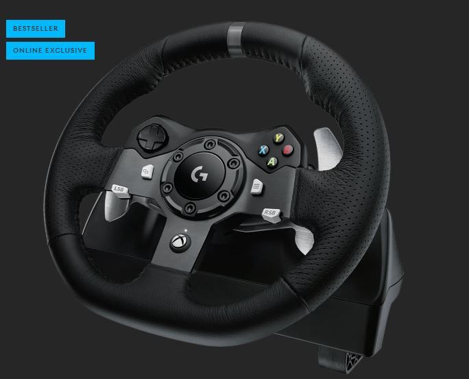 G920/G29 Gaming Racing Wheel