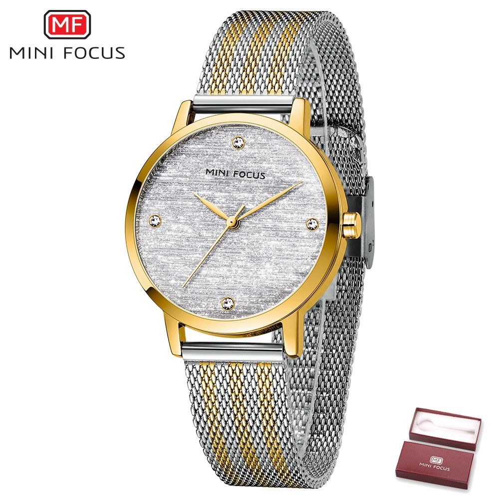 Brand Watch Fashion Women Watches Female Wristwatch MF0329L