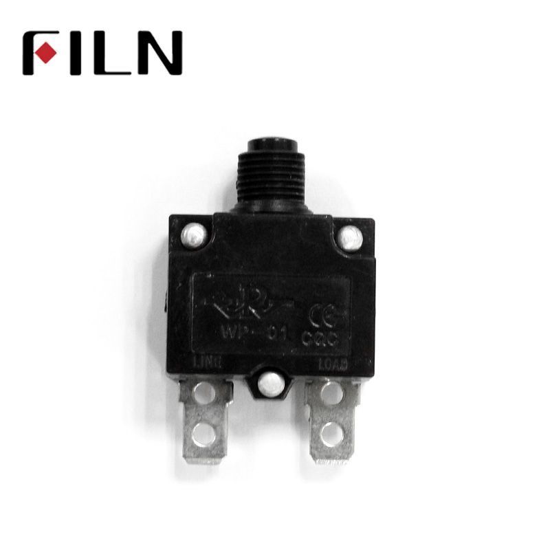 Thermal Switch Breaker FILN Overload Circuit Protector