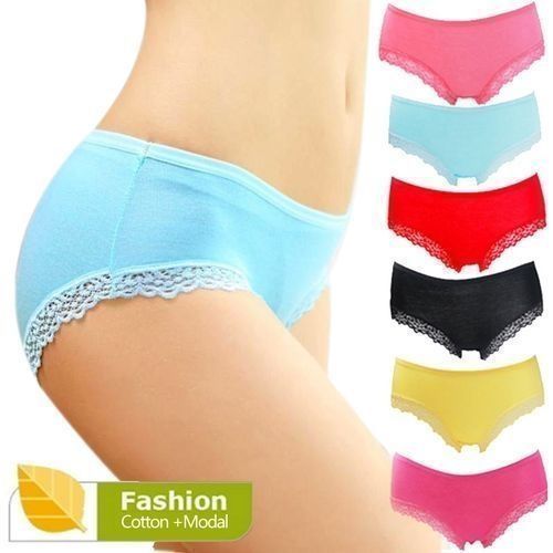 ALL LADIES  Panties Set Of 6
