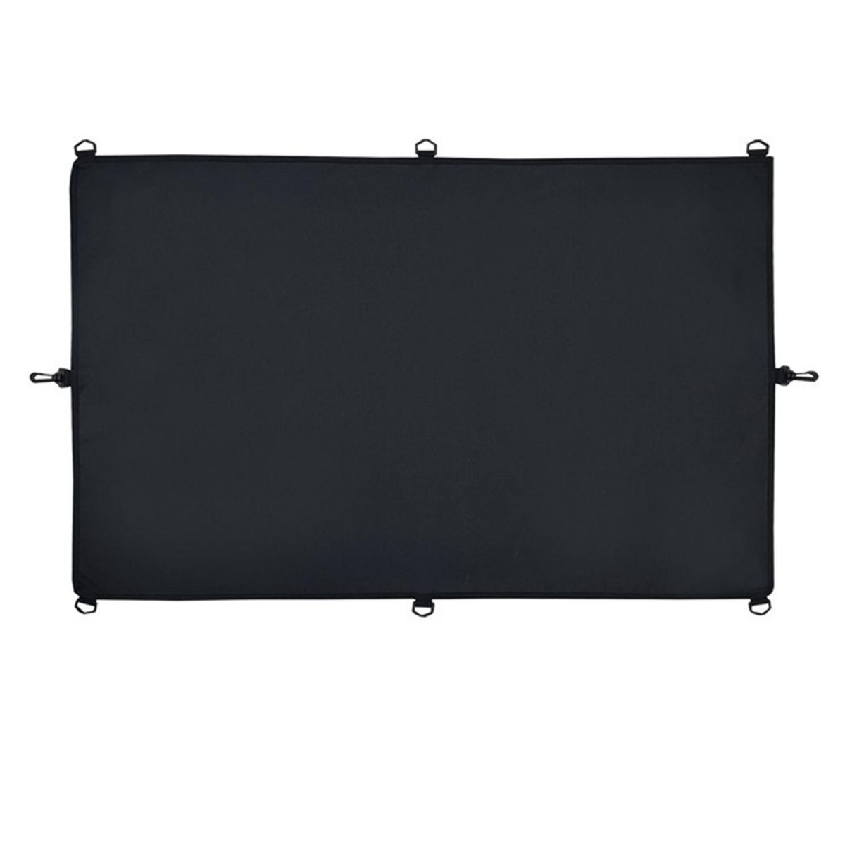 Waterproof Cockpit Cover, Cockpit Drape Cover,S