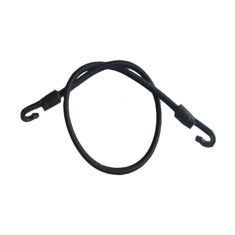 10Pcs Boat Kayaking Accessories 2Head 6mm 20cm Elastic Rope