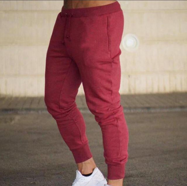 Sports pants with logo 11 for man to run gym summer
