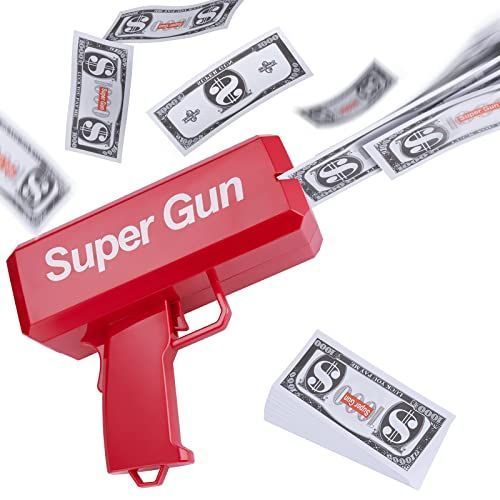 Super Gun Cash Money Spray