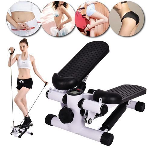 Mini Foot Stepper Weight - Loss Spep Fitness And Exercise Machine