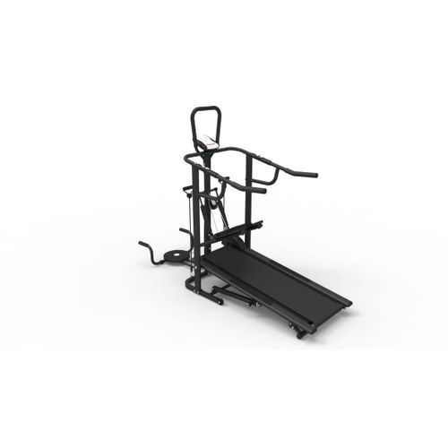 Manual Treadmill With Twister And Stepper-3in1 Lagos Delivery Only