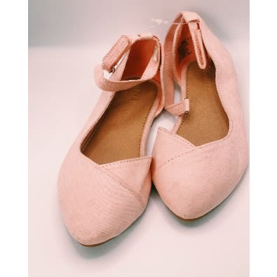 Adorable Girl Shoe