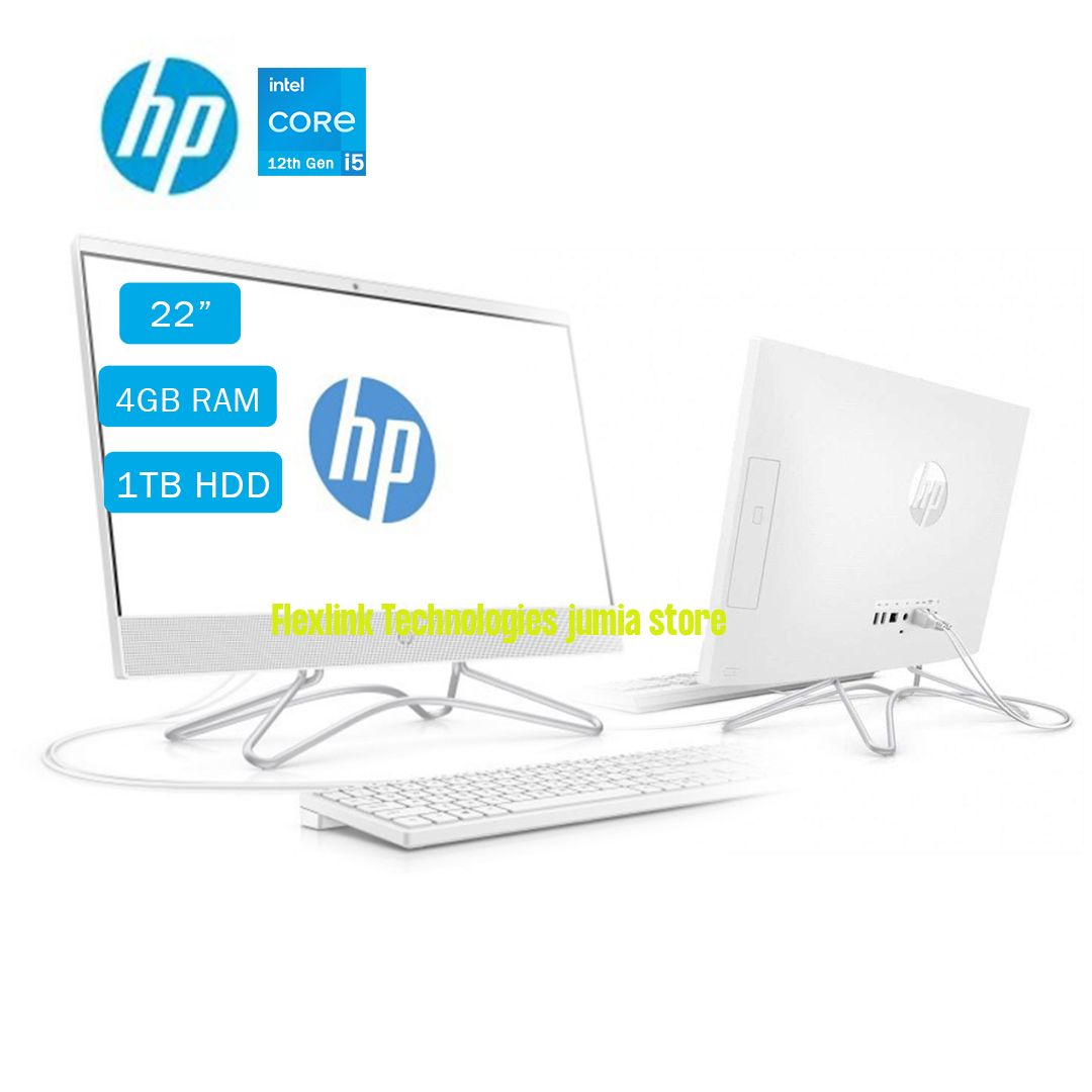200G4, ALL IN ONE DESKTOP, COREI5,12thGen 1TB,4GB,22