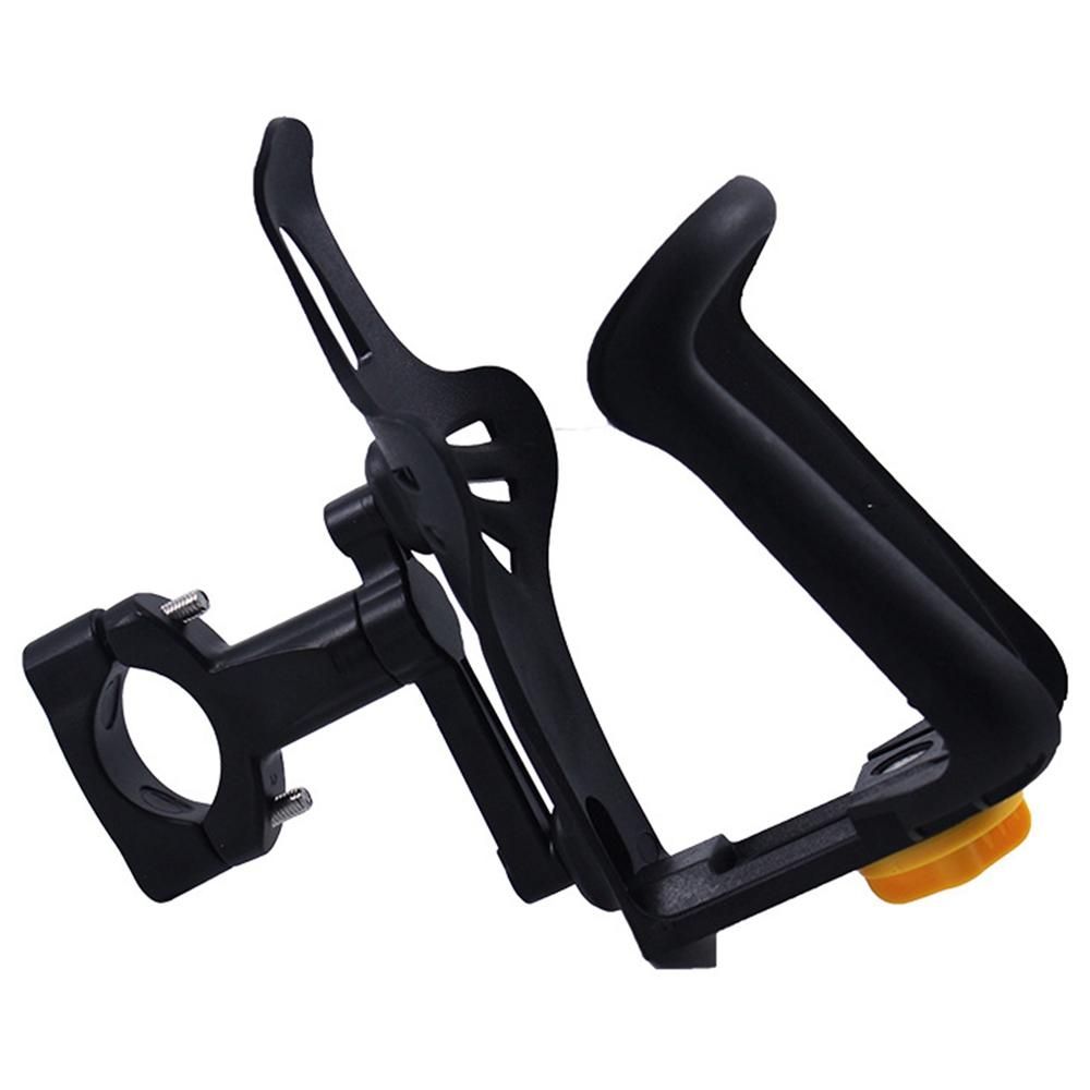 Plastic Elastic Drink Cup Water Bottle Holder Bracket Rack
