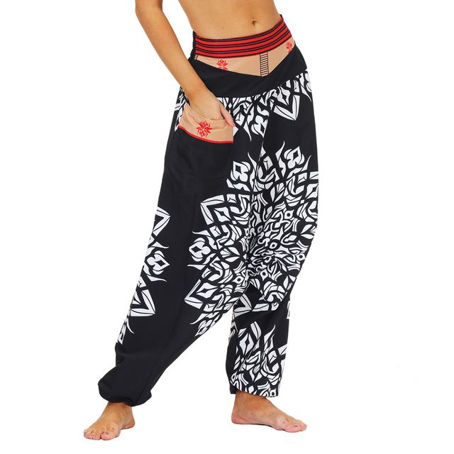 Gypsy Hippie Boho Yoga Harem Pants