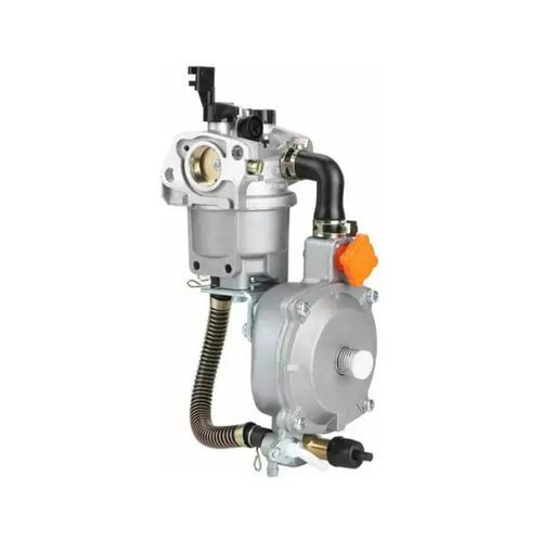 NEW Dual Carburetor LPG Conversion Gas Generator