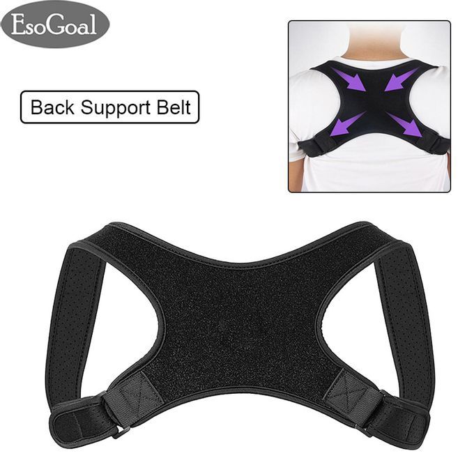 EsoGoal Youth Shoulder Belt Adjustable Correction Strap
