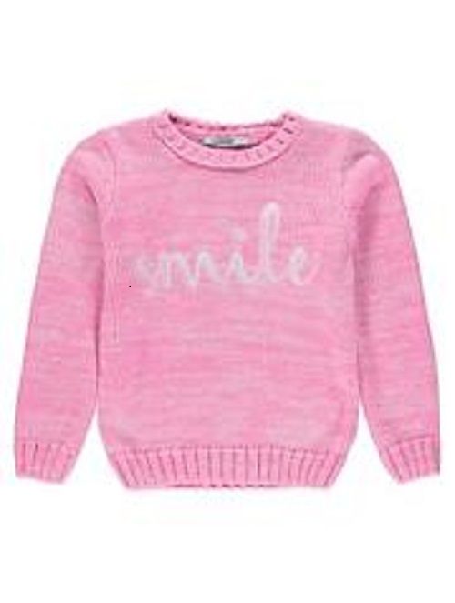 Girls Thick Sweater/Cardigan