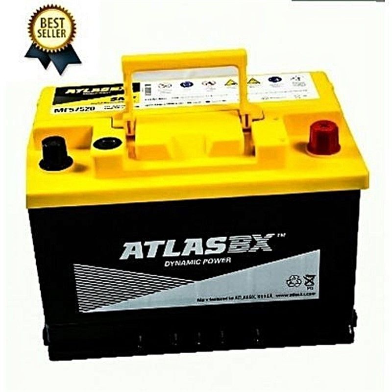 Dynamic Power Battery 75ah