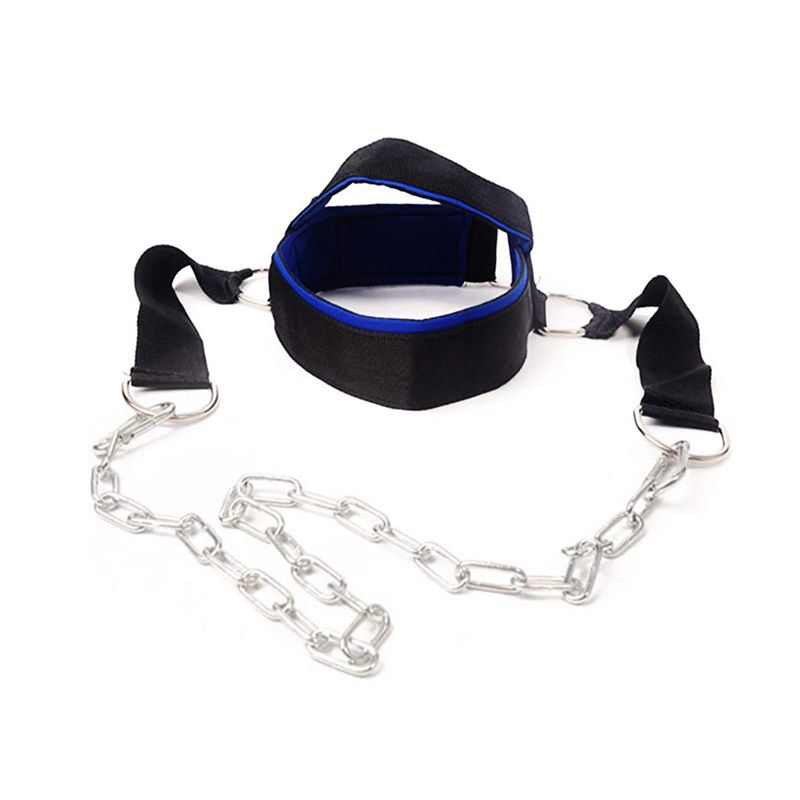Fitness Head Neck Training Weight Bearing Cap