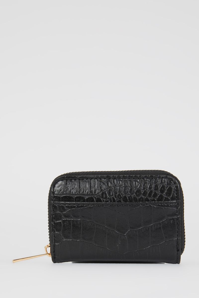 Woman Casual Mini Bag - Black