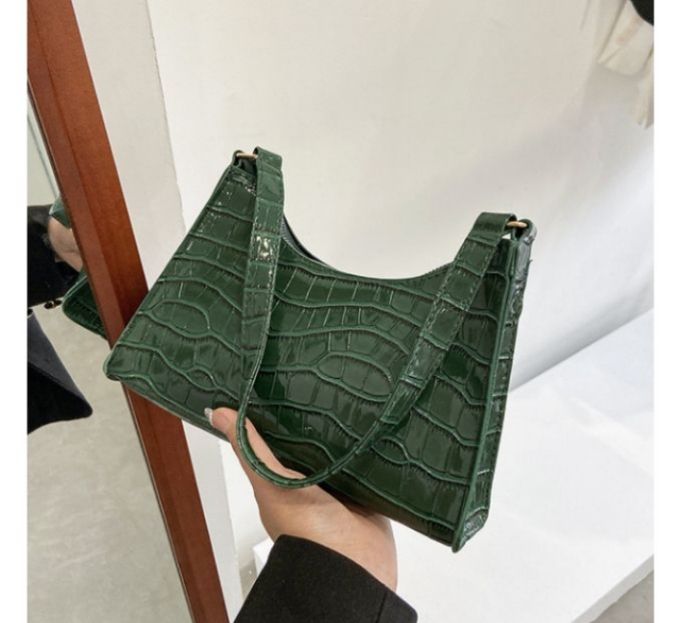Her Excellency Small Cute Ladies Bag Yellow