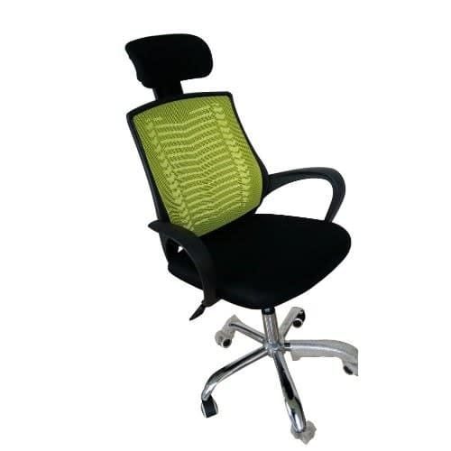 Office Chair With Head Rest