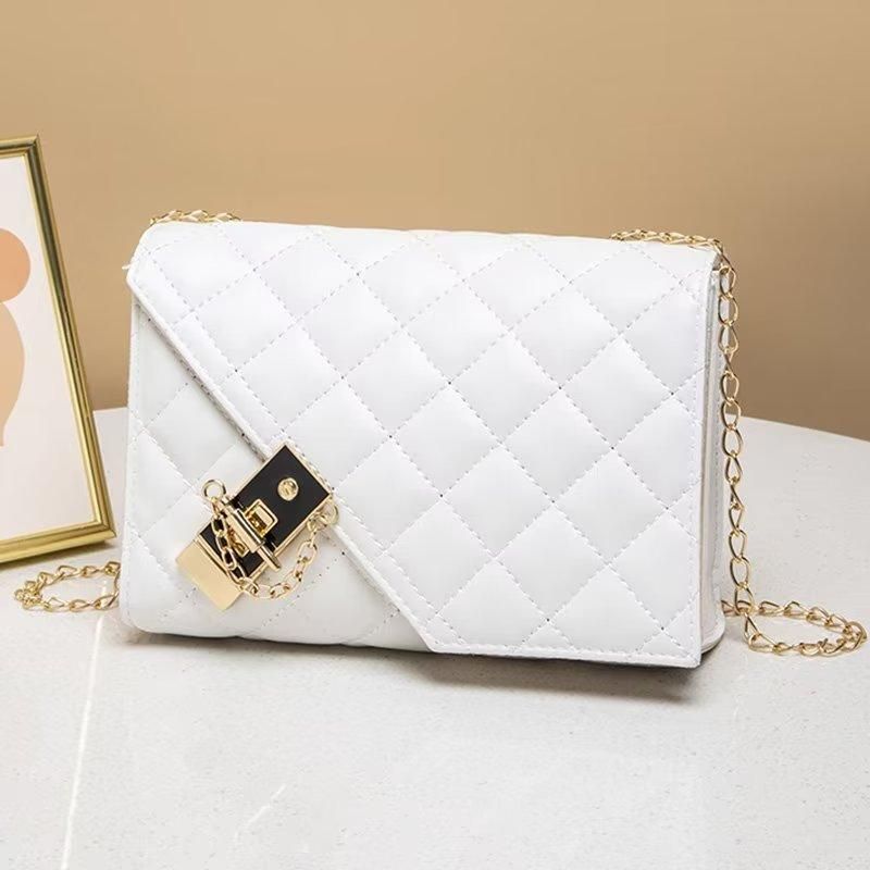 Ladies Portable Mini Hand Bag Leather Crossbody Bag