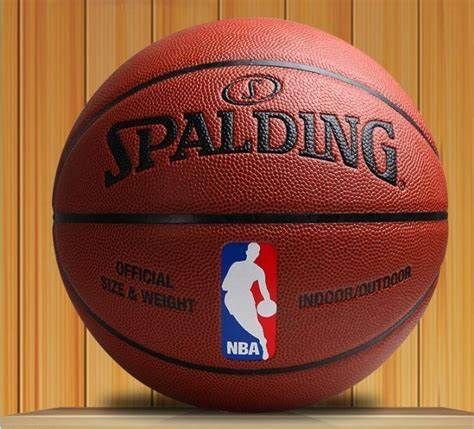 Spalding NBA Outdoor Basketball