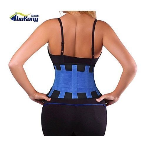 Hot Power Belt Tummy Reduction Slimming Belt